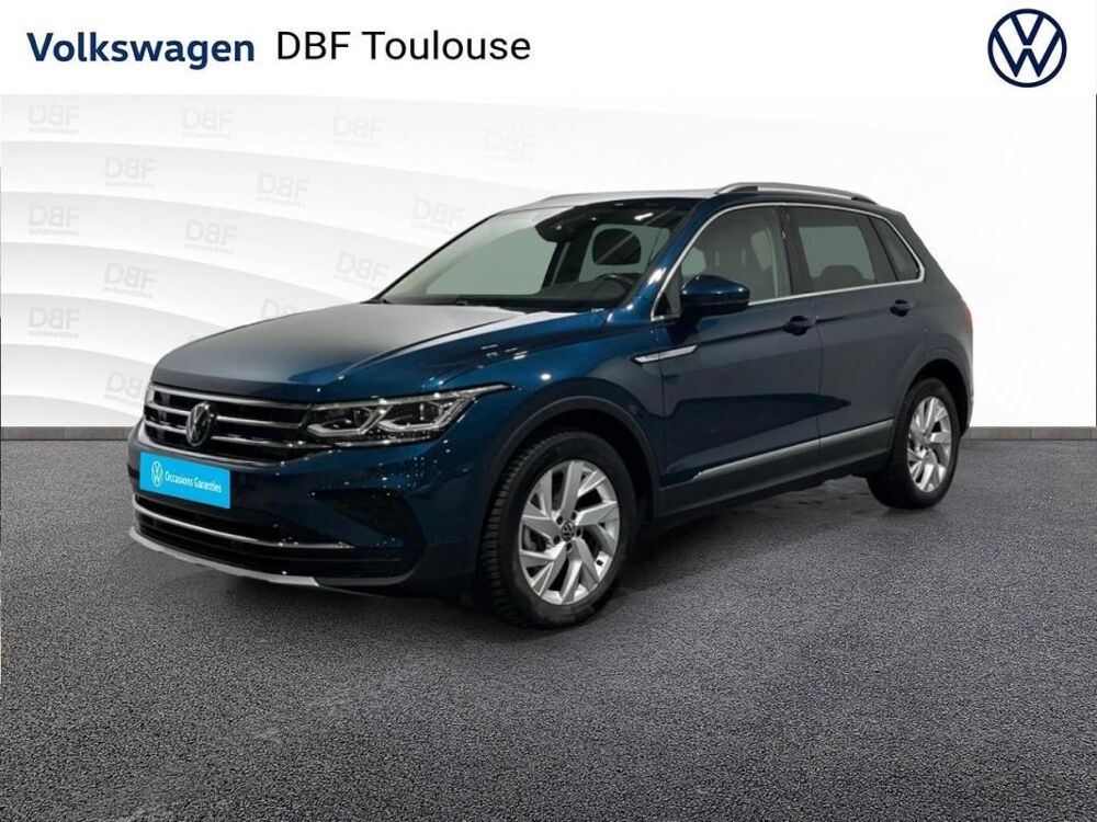 Tiguan 2.0 TDI 150ch DSG7 Elegance 2023 occasion 31100 Toulouse