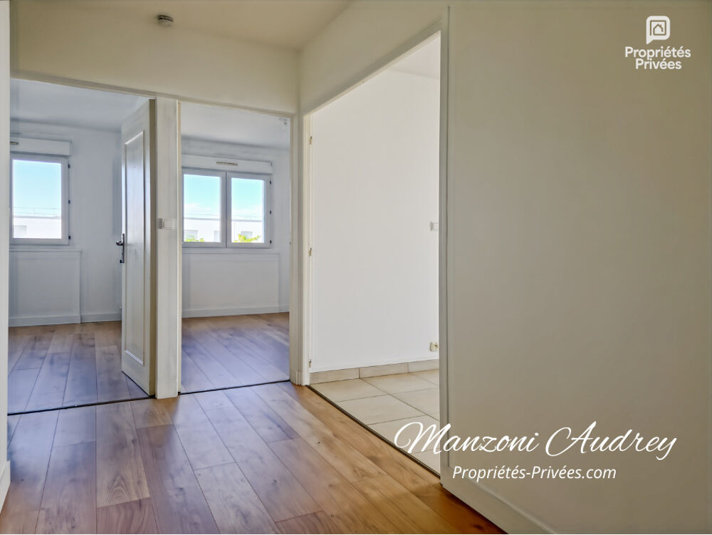 Vente Appartement Appartement La Chapelle Saint Luc 4 pièce(s) 79 m2 La chapelle saint luc
