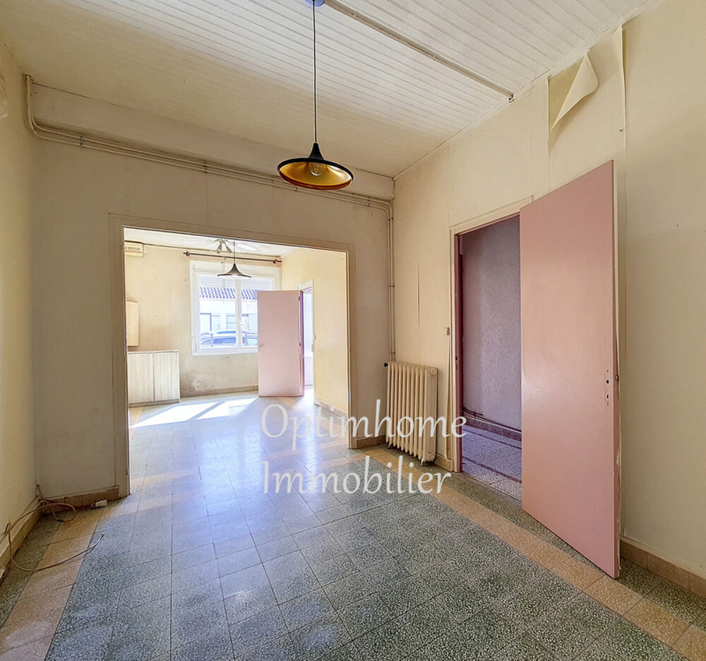 Vente Maison Maison en pierres 142 m² avec jardin clos La croix blanche