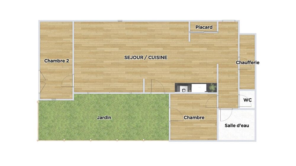 Vente Appartement Appartement Cergy