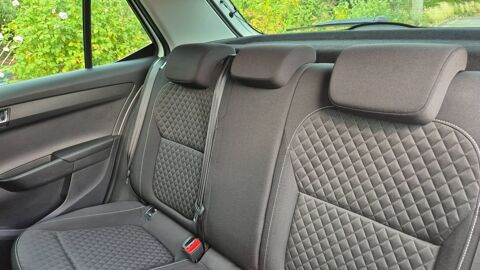 Fabia 1.0 MPI 60 Edition 2015 occasion 80000 Amiens