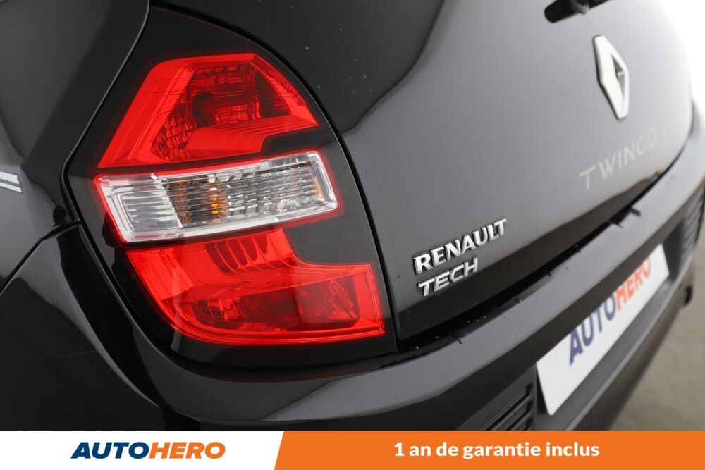 Twingo 0.9 TCe Energy Intens 90 ch 2018 occasion 92130 Issy-les-Moulineaux