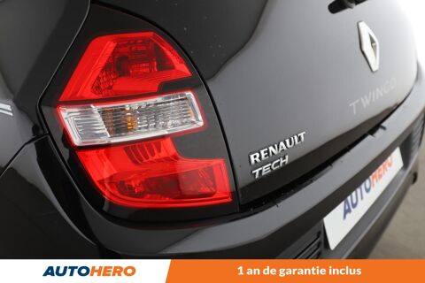 Twingo 0.9 TCe Energy Intens 90 ch 2018 occasion 92130 Issy-les-Moulineaux