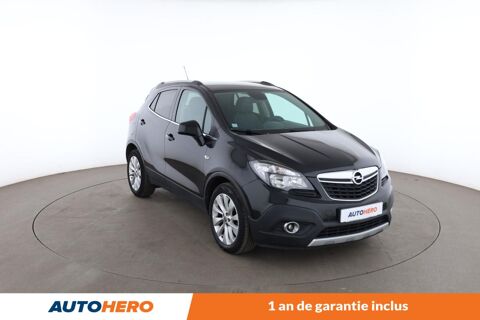 Mokka 1.6 CDTI 4x2 EcoFlex Cosmo 110 ch 2016 occasion 92130 Issy-les-Moulineaux