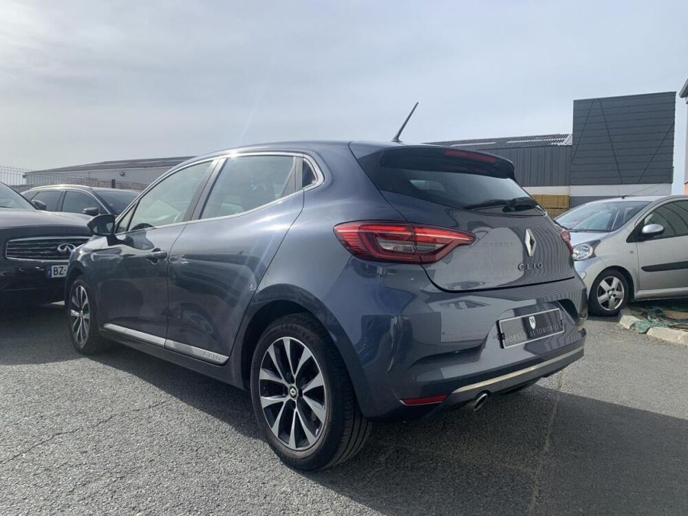 Clio 1.5 Blue dCi 100 CH Intens 2022 occasion 14650 Carpiquet