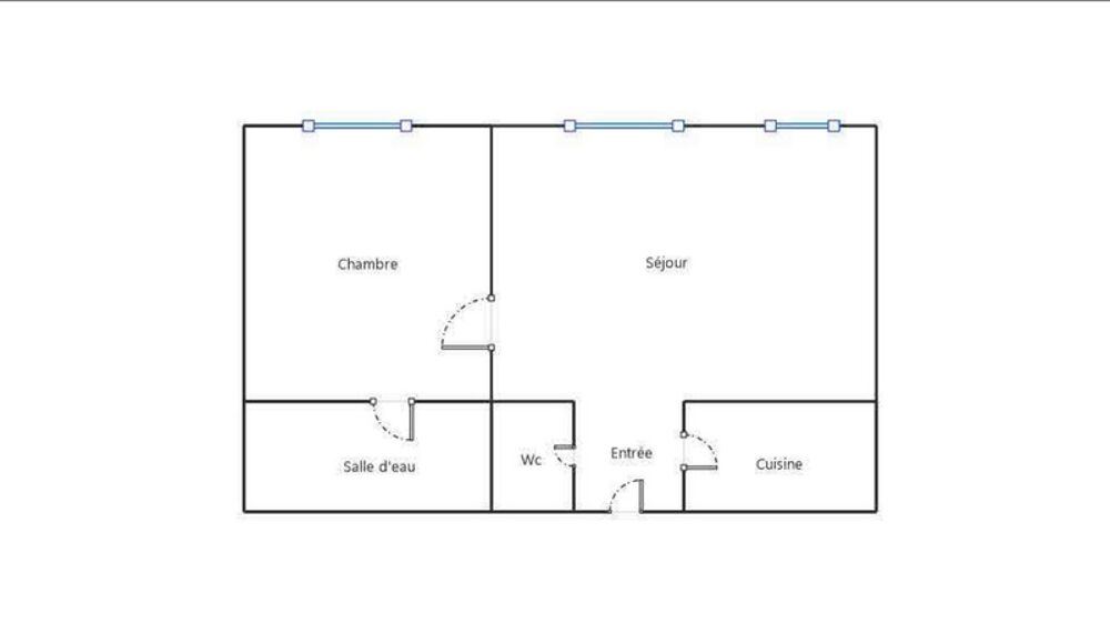 Vente Appartement PARIS 12EME ARRONDISSEMENT,  appartement 2 pièces dans Résidence de service séniors Paris 12