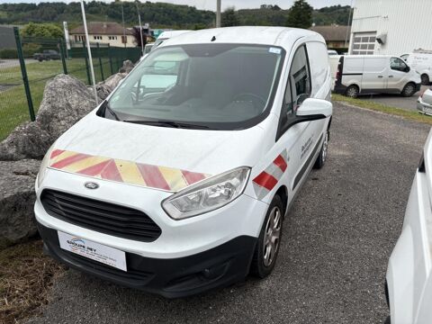Ford Courrier 1,5 TDCI 75 CV 2017 occasion Chatte 38160