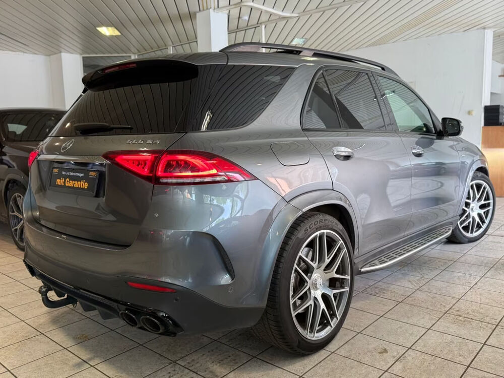 Classe GLE Mercedes-Benz 53 AMG 4MATIC+ 2022 occasion 33000 Bordeaux