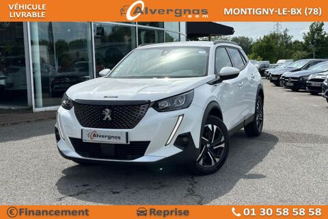 Peugeot 2008 II 1.5 BLUEHDI 100 S&S ALLURE BUSINESS BV6 2020 occasion Chambourcy 78240