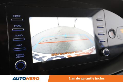 Aygo 1.0 VVT-i Dynamic 72 ch 2022 occasion 92130 Issy-les-Moulineaux