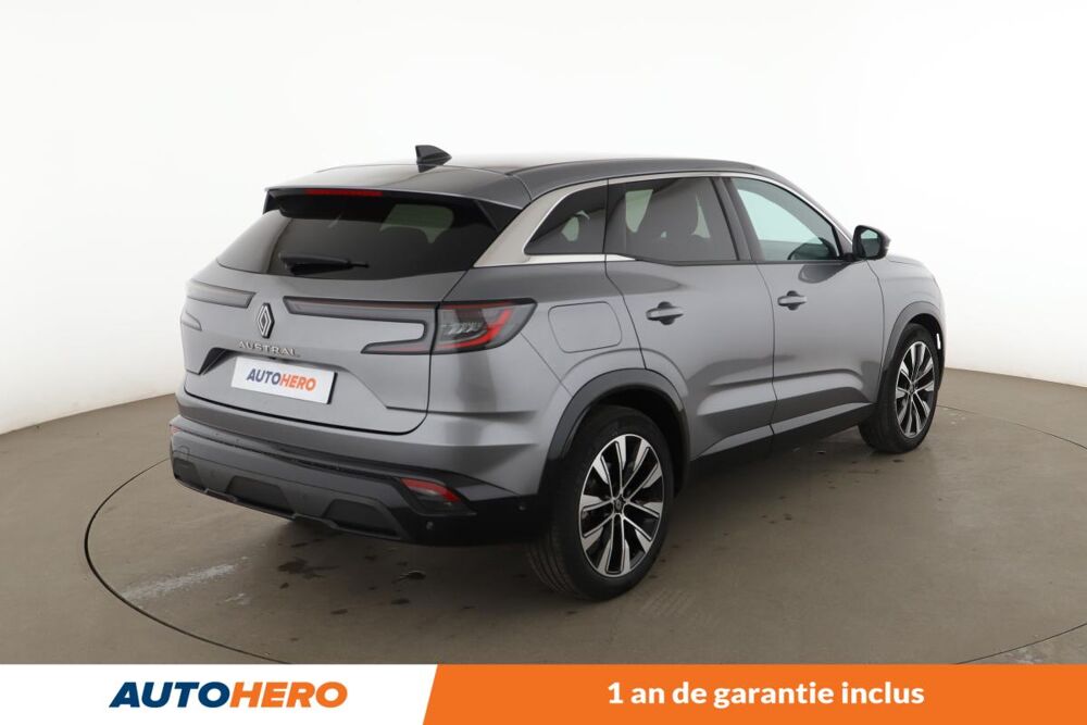 Austral 1.3 TCe Mild Hybrid Techno Auto 160 ch 2023 occasion 92130 Issy-les-Moulineaux