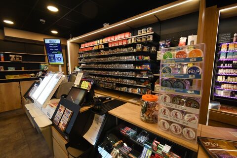   Fonds de commerce à vendre STRASBOURG (67) : TABAC - FDJ - PMU - BOISSONS - CONFISERIE - CLEFS - CBD - E CIGARETTES - 115 m2 - P 