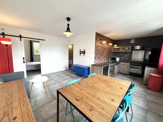  Appartement � vendre 2 pi�ces 43 m�