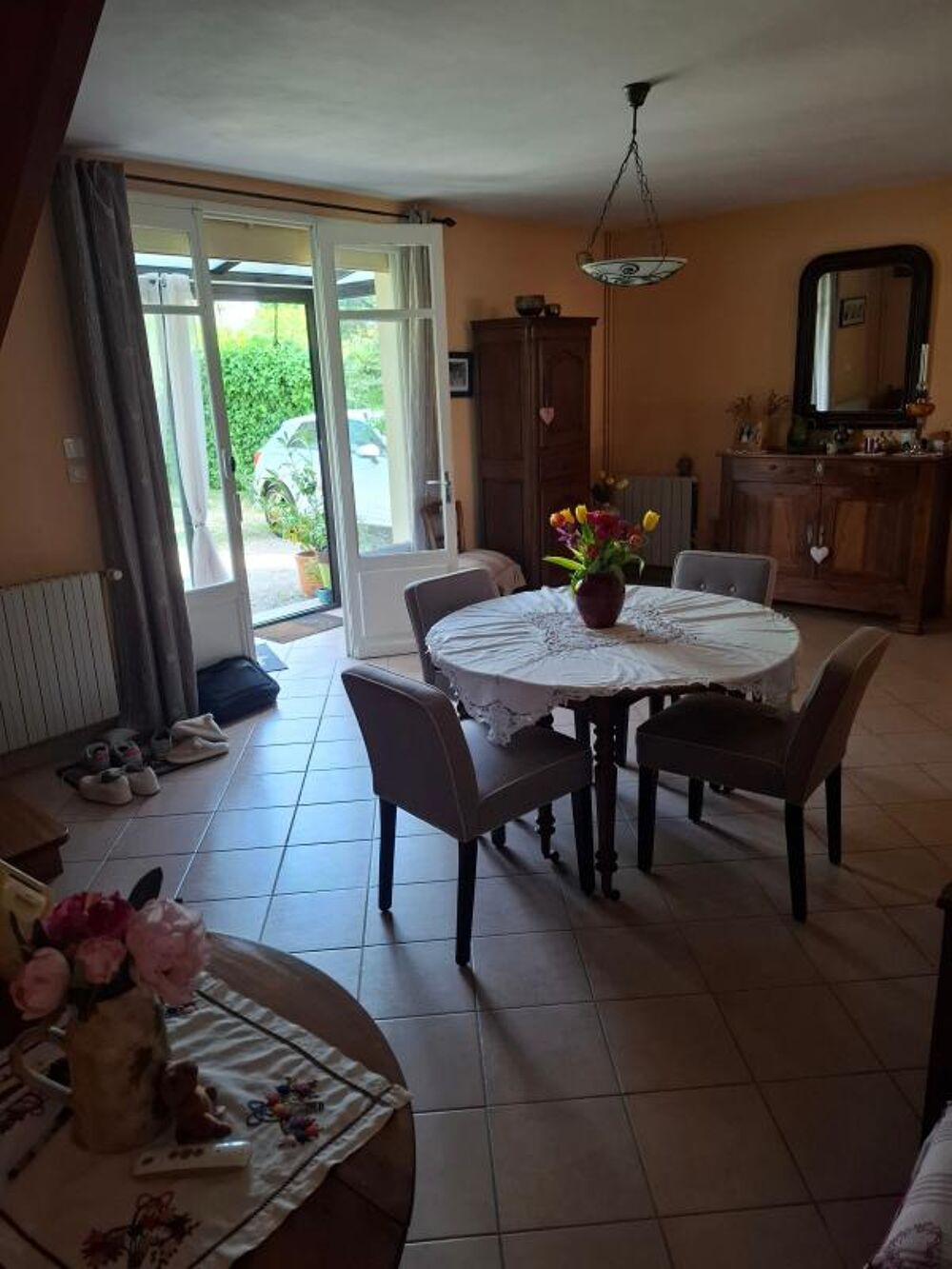 Vente Maison Maison Les gonds