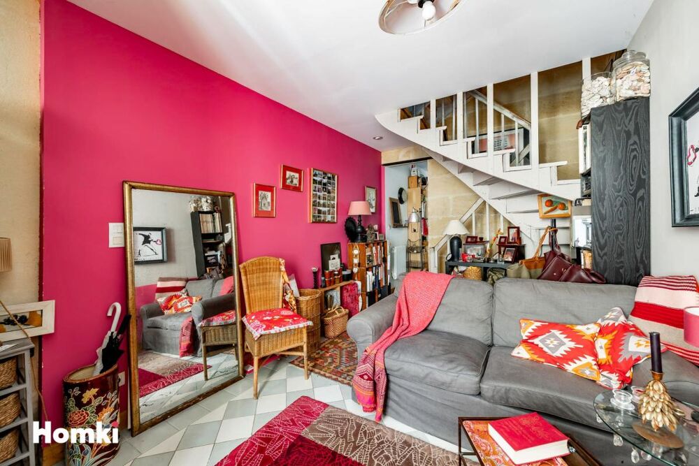 Vente Maison Maison de ville T5 de 90 m² à Libourne 33500 Libourne