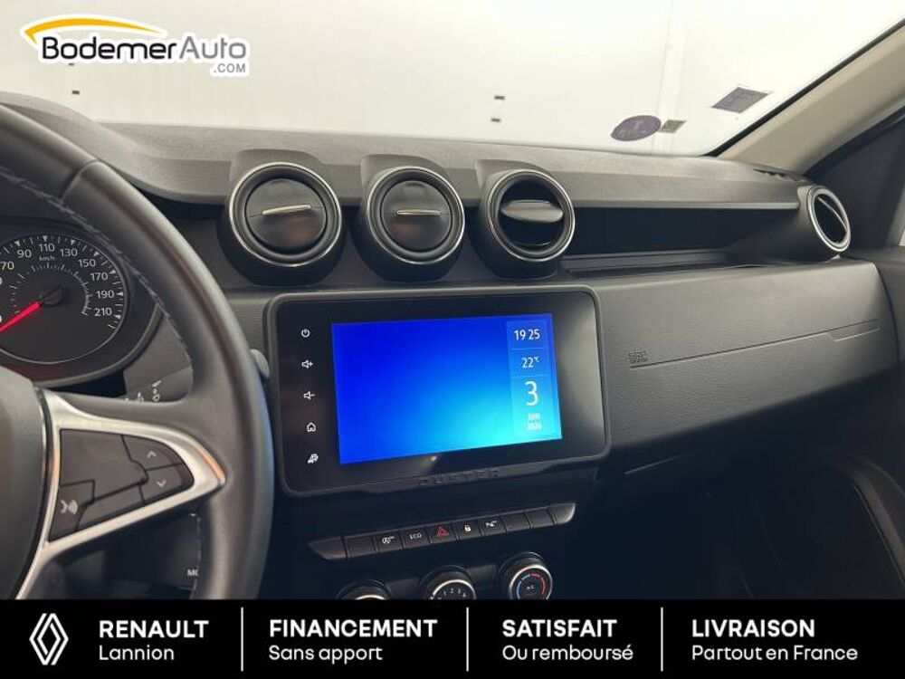 Duster ECO-G 100 Expression 2022 occasion 22200 Guingamp