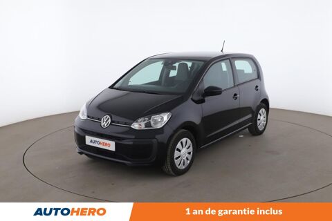 Volkswagen UP 1.0 Move Up! 5P 60 ch 2020 occasion Issy-les-Moulineaux 92130
