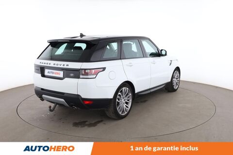 Range Rover 3.0 TDV6 HSE Auto 258 ch 2016 occasion 92130 Issy-les-Moulineaux