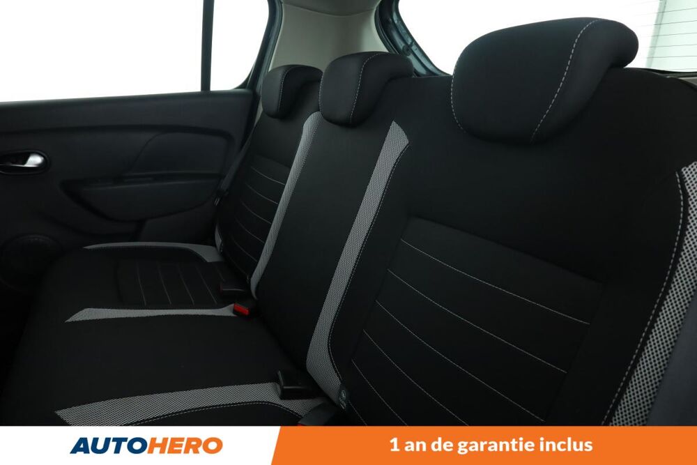 Sandero Stepway 0.9 TCe Easy-R 90 ch 2019 occasion 92130 Issy-les-Moulineaux