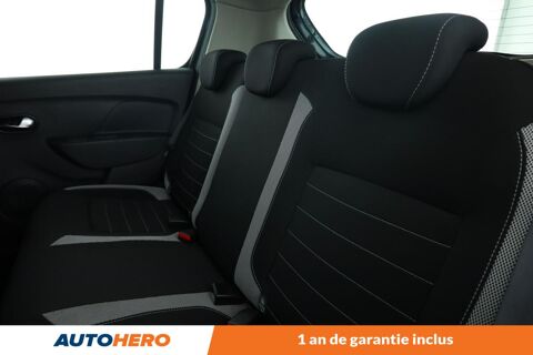 Sandero Stepway 0.9 TCe Easy-R 90 ch 2019 occasion 92130 Issy-les-Moulineaux