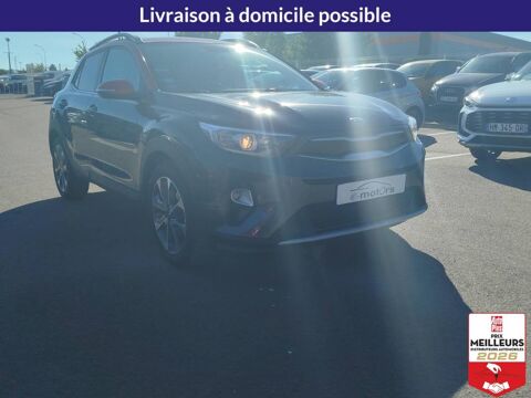 Stonic T-GDi 100 Design 2019 occasion 10150 Lavau