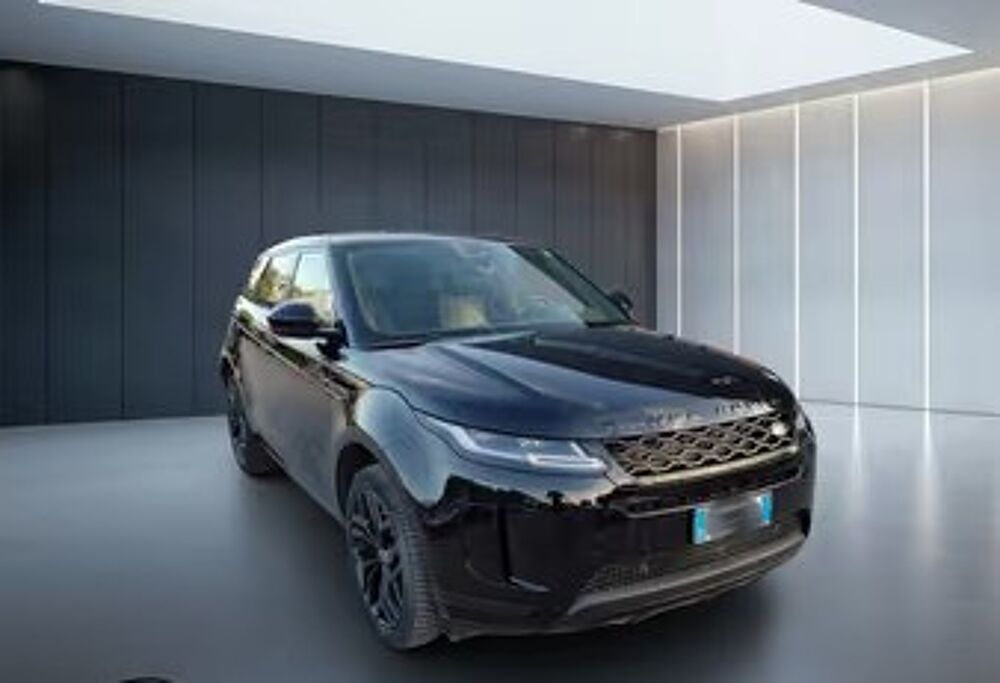 Range Rover Evoque II – SUV Premium 2020 occasion 33000 Bordeaux