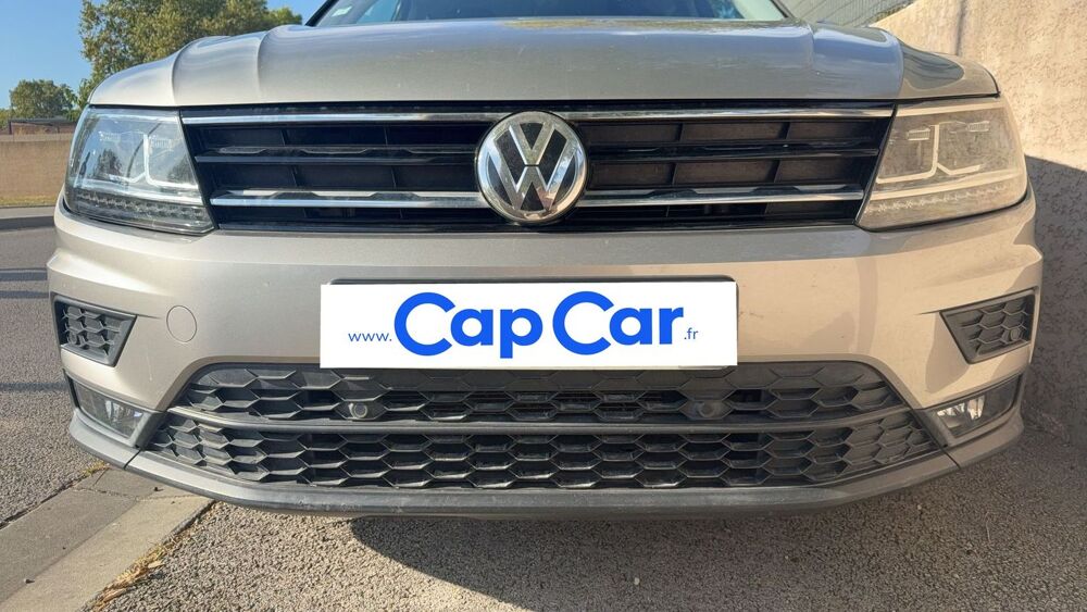 Tiguan 2.0 TDI 150 Sound 2017 occasion 30870 Clarensac