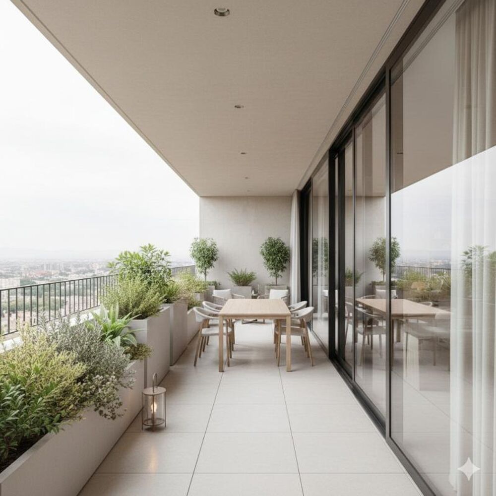 Vente Appartement RARE – 3 PIÈCES TRAVERSANT AVEC DOUBLE TERRASSE / Chevilly-Larue – Proche métro 14 & tramway T7 Chevilly larue