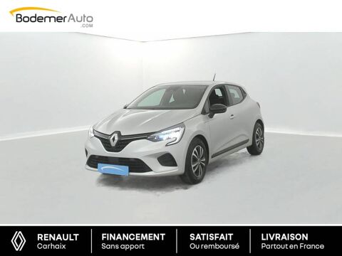 Renault Clio TCe 90 Equilibre 2023 occasion Carhaix-Plouguer 29270