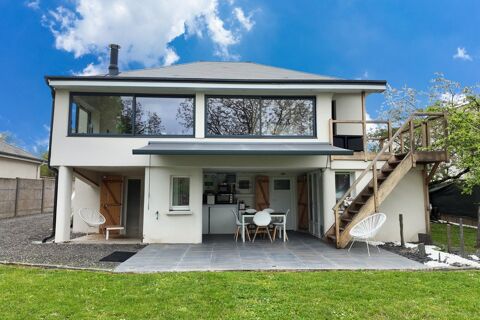   Maison r�nov�e Maison - 5 pi�ce(s) - 126 m�