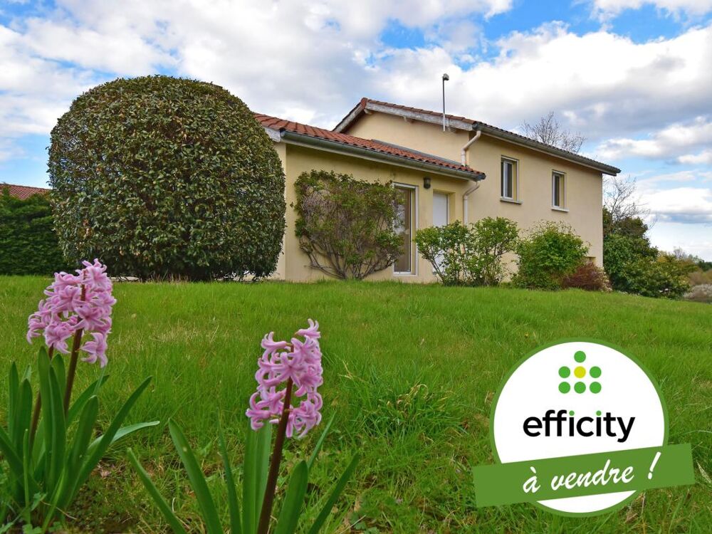 Vente Villa Villa Saint just saint rambert