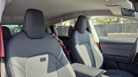 Model Y 299 RWD - Premi&egrave;re main Garantie constructeur 2026 occasion 06000 Nice