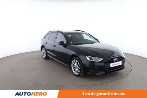 A4 40 TDI S tronic 204 ch 2021 occasion 92130 Issy-les-Moulineaux