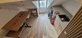  Appartement à louer 1 pièce 16 m²