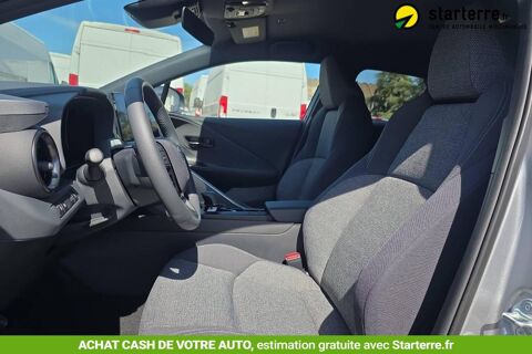 C-HR Hybride 140 Design 2026 occasion 69190 Saint-Fons