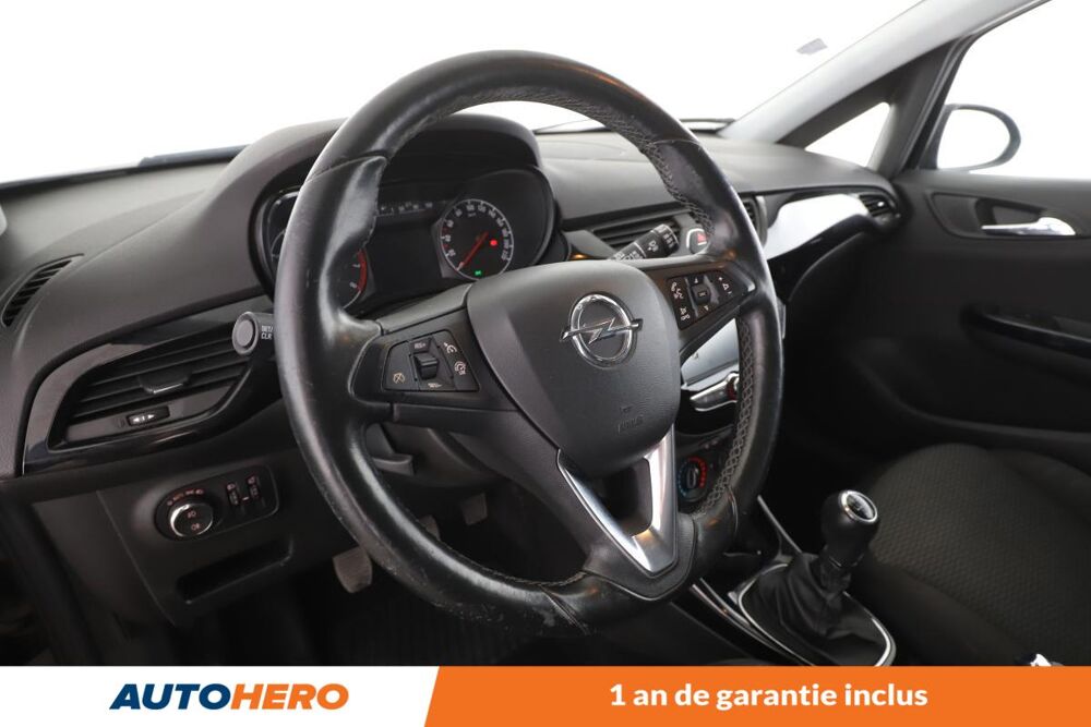 Corsa 1.4 Turbo Active 3P 100 ch 2016 occasion 92130 Issy-les-Moulineaux