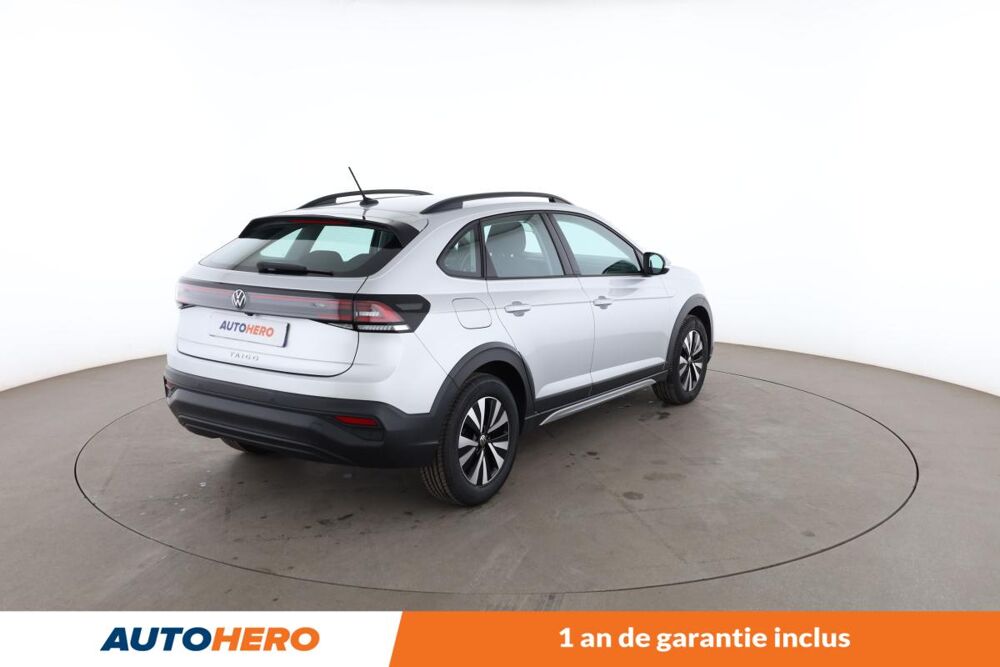 Taigo 1.0 TSI Life Business BVM6 110 ch 2022 occasion 92130 Issy-les-Moulineaux