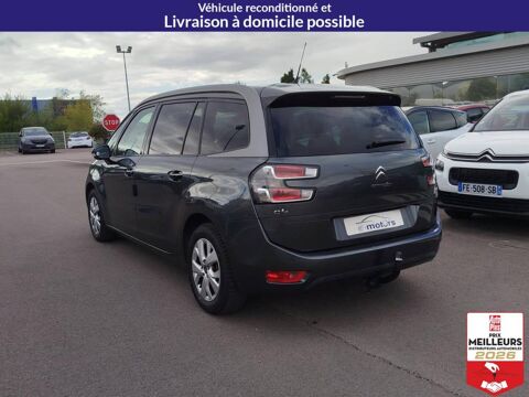 Grand C4 Picasso BlueHDi 120 Feel 2017 occasion 10150 Lavau