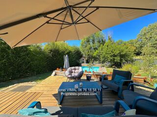  Maison à vendre 6 pièces 318 m²