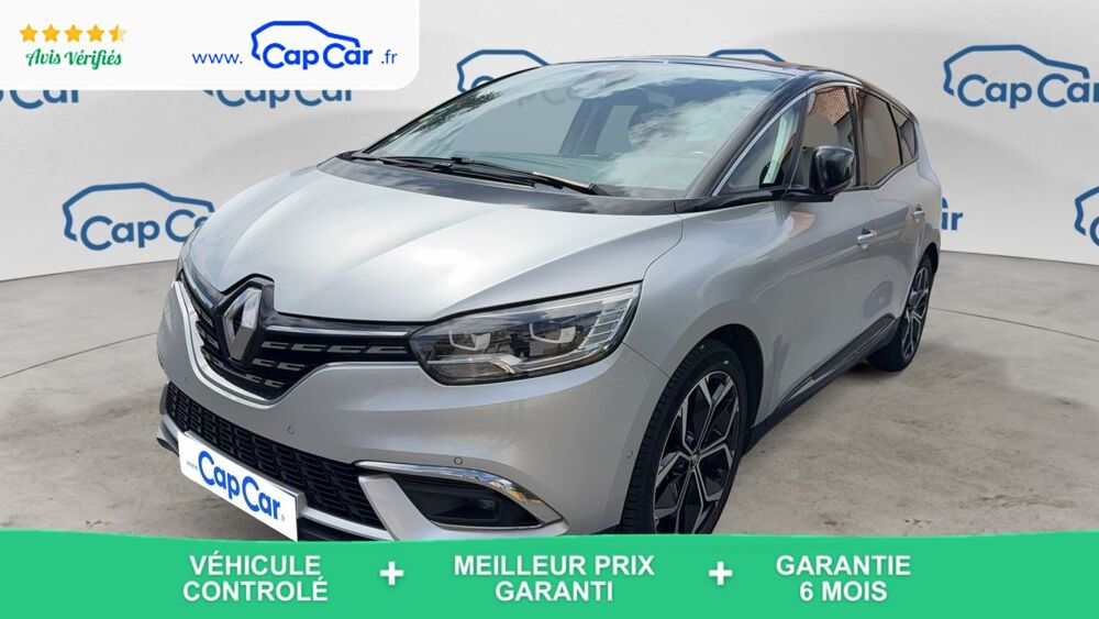Grand scenic IV 1.7 dCi 120 EDC6 Business Intens 2020 occasion 44400 Reze