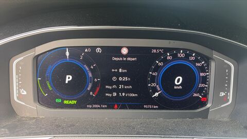 Passat 1.4 TSI 218 DSG7 GTE - Automatique Entretien constructeur 2019 occasion 17000 La Rochelle