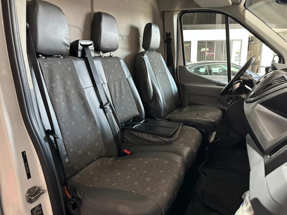 Transit FOURGON T330 L3H3 2.0 TDCI 170 BVA TREND BUSINESS 2018 occasion 85190 Venansault