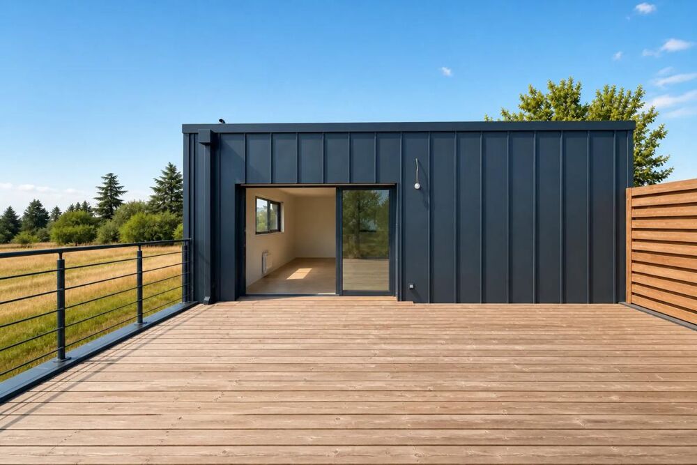 Vente Duplex/Triplex VILLA SUR LE TOIT<br>86 m² + 41 m² de terrasse • Vue parc Saint jean de braye