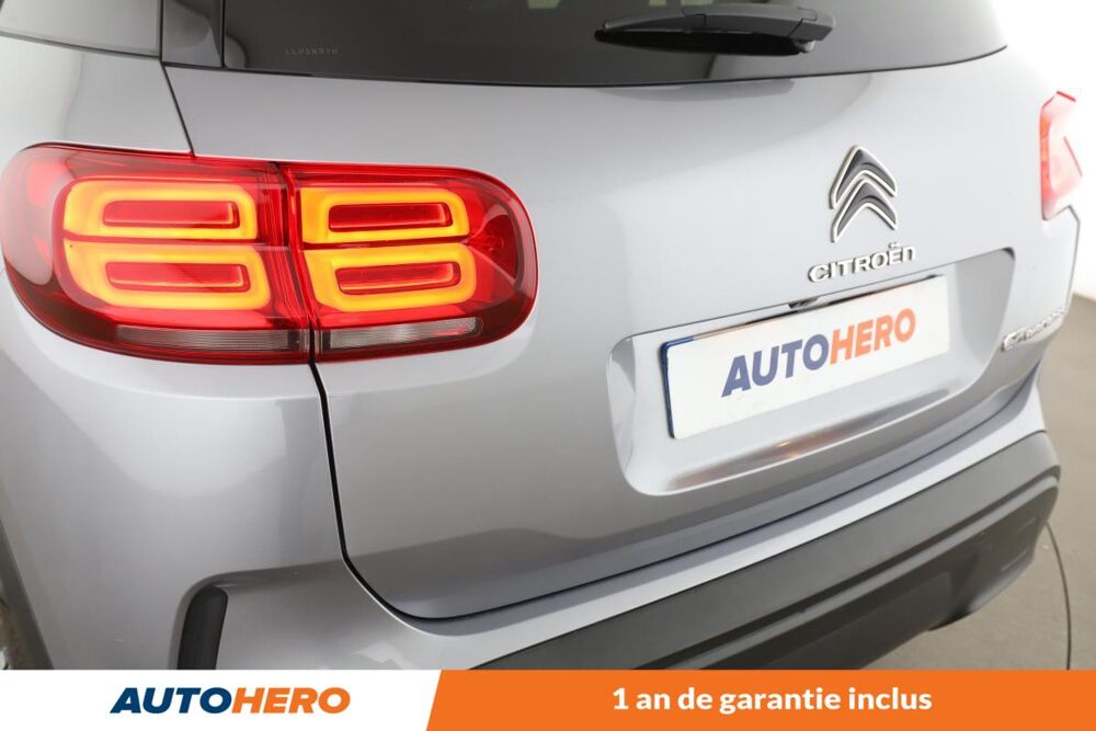 C5 aircross 1.5 Blue-HDi Feel EAT8 131 ch 2020 occasion 92130 Issy-les-Moulineaux