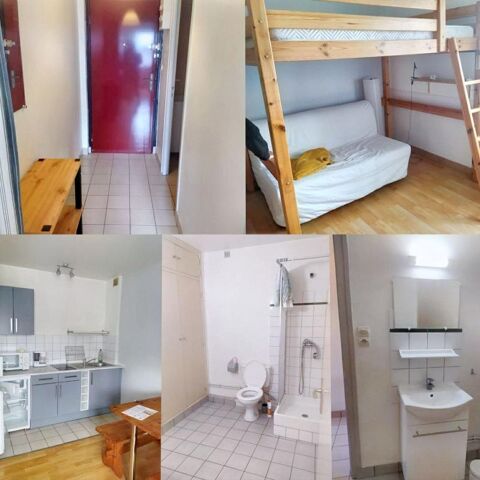  Appartement � louer 1 pi�ce 23 m�