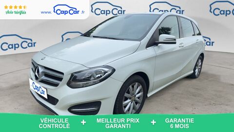 Annonce voiture Mercedes Classe B 9490 €