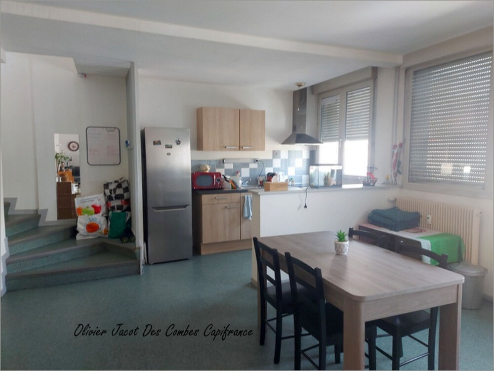 Appartement à vendre 2 pièces MONTBELIARD (25)