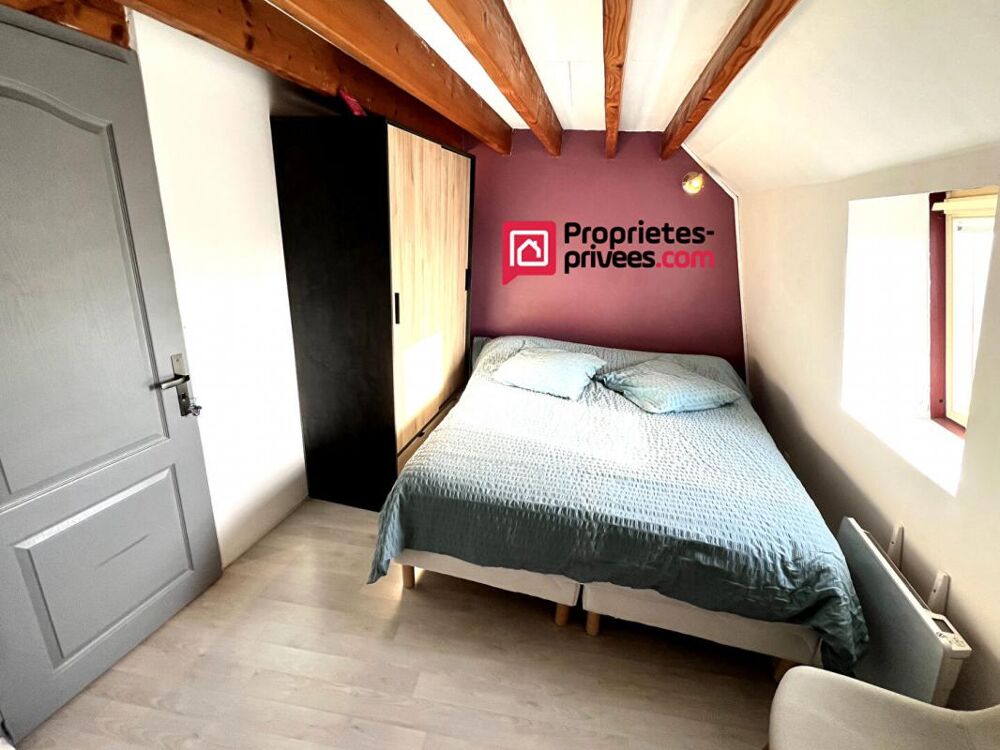 Appartement T3 en Duplex loué meublé 2 chambres 51,68m2 95470 Vémars