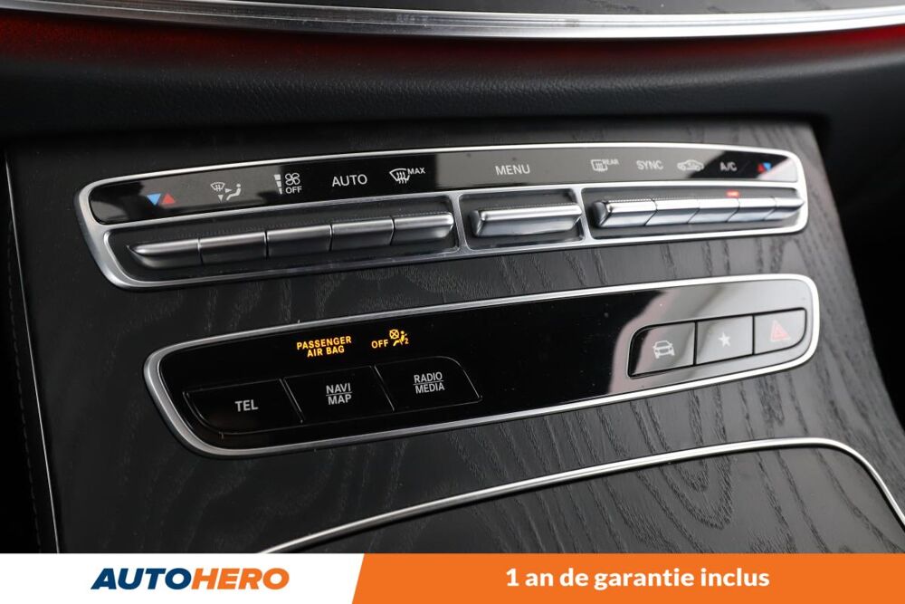 Classe E Cabriolet 220 d AMG Line BVA9 194 ch 2021 occasion 92130 Issy-les-Moulineaux
