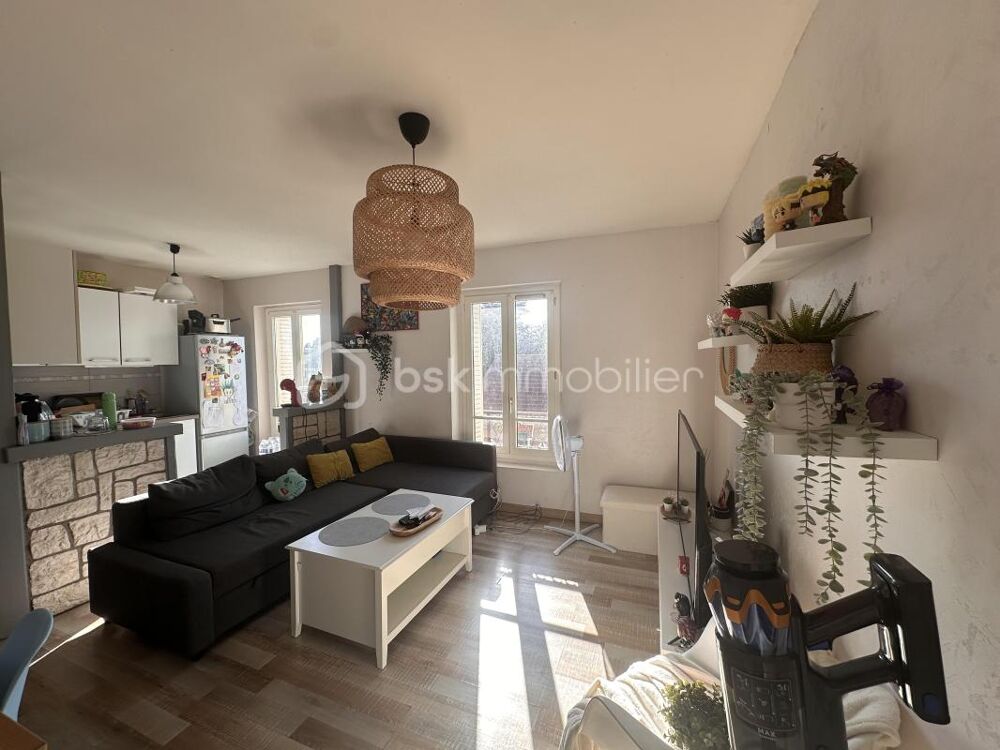 Vente Appartement Appartement de 38m² Corbeil essonnes